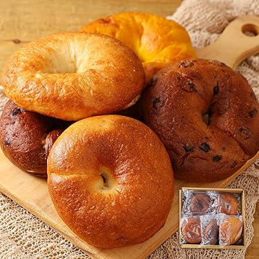 Amazon.co.jp 売れ筋ランキング: ベーグル の中で最も人気のある